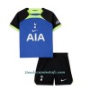 Conjunto (Camiseta+Pantalón Corto) Tottenham Hotspur Segunda Equipación 2022-23 - Niño